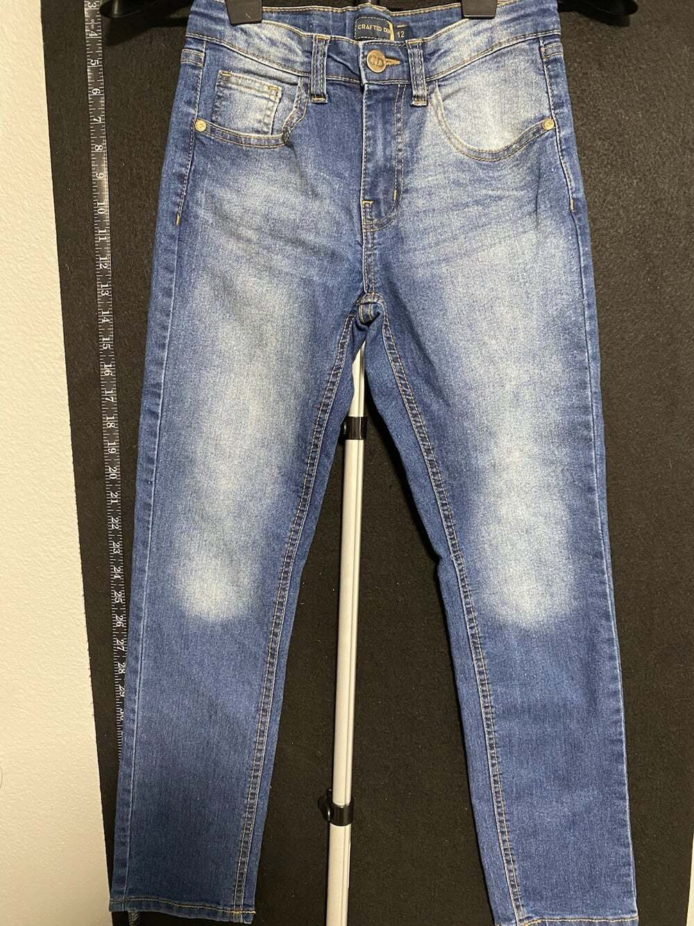 Crafted Denim SZ 12 Jeans